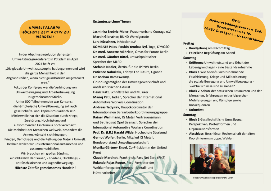 Rückseite des Flyers für den IEC 2026 im png-Format